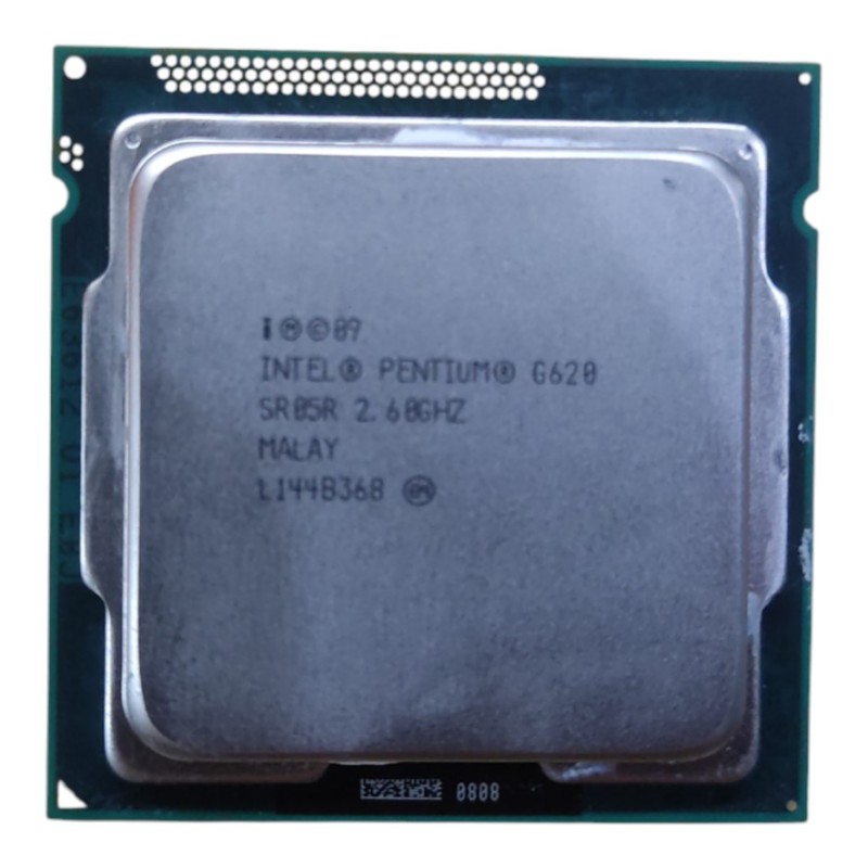 PROCESADOR INTEL PENTIUM SR05R G620 PROCESADOR INTEL PENTIUM SR05R G620