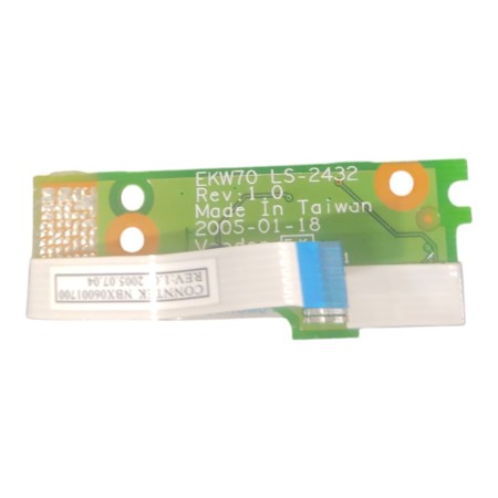 BOTON DE ENCENDIDO ACER ASPIRE 5100