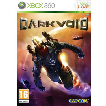 JUEGO XBOX 360 DARK VOID