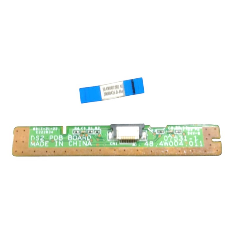 BOTÓN DE ENCENDIDO DELL INSPIRON 1525 BOTÓN DE ENCENDIDO DELL INSPIRON 1525