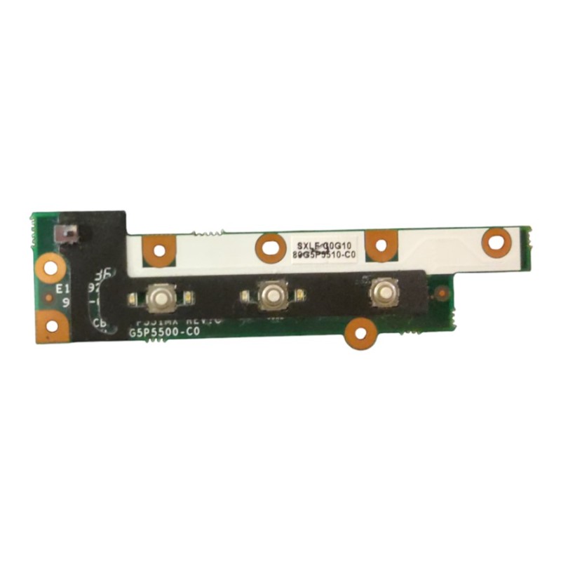 BOTÓN DE ENCENDIDO FUJITSU SIEMENS AMILO PI 2530 BOTÓN DE ENCENDIDO FUJITSU SIEMENS AMILO PI 2530
