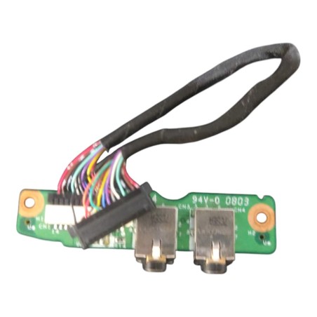 PLACA AUDIO HP COMPAQ PRESARIO F700