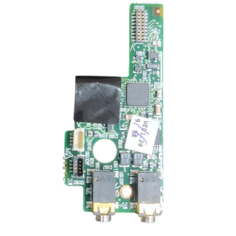 PLACA DE AUDIO HP MINI 2133 PLACA DE AUDIO HP MINI 2133