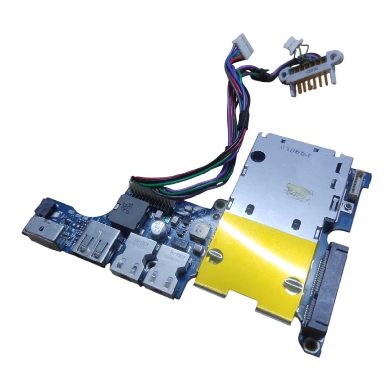PLACA CONEXIONES PORTATIL MACBOOK PRO 15 A1150 PLACA CONEXIONES PORTATIL MACBOOK PRO 15 A1150