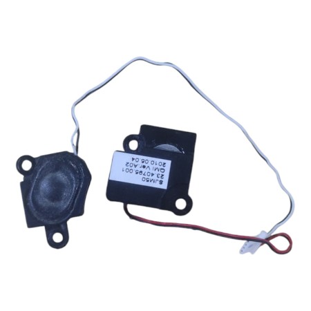 ALTAVOCES PACKARD BELL EASYNOTE TX86