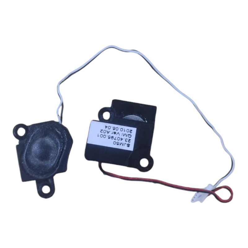 ALTAVOCES PACKARD BELL EASYNOTE TX86 ALTAVOCES PACKARD BELL EASYNOTE TX86