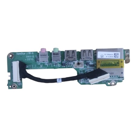 PLACA BOTONES MULTIMEDIA PACKARD BELL ZG5