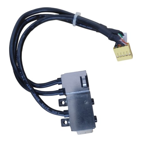 PUERTOS USB Y AUDIO HP TOUCHSMART 600-1120