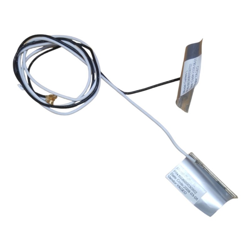 ANTENAS WIFI HP MINI 2133 6036B0030702 6036B0030 ANTENAS WIFI HP MINI 2133 6036B0030702 6036B0030