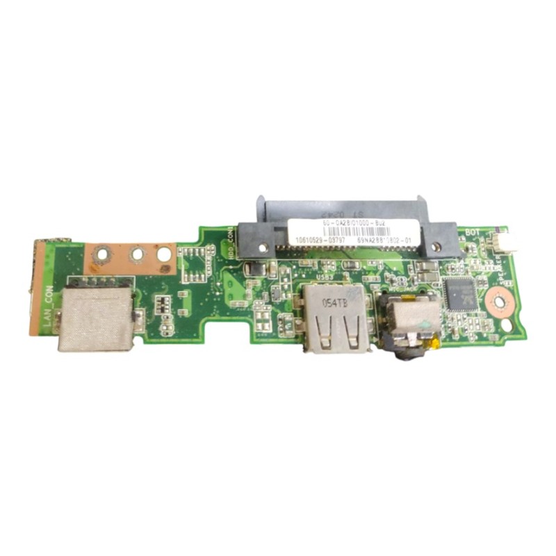 PLACA USB RED AUDIO ASUS EEE PC 1001PX PLACA USB RED AUDIO ASUS EEE PC 1001PX