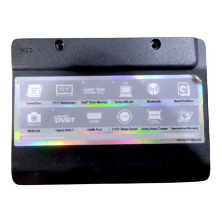 TAPA HDD LG LGR70