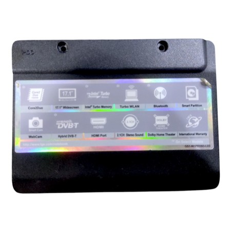TAPA HDD LG LGR70
