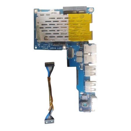 PLACA CONEXIONES PORTATIL MACBOOK PRO A1229