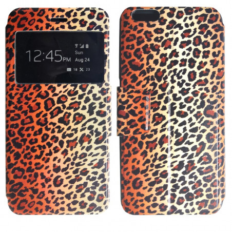 FUNDA IPHONE 6 PLUS ANIMALPRINT