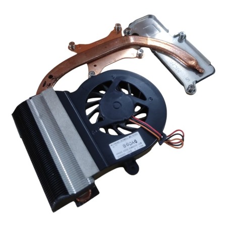 VENTILADOR   DISIPADOR SAMSUNG NP-R519