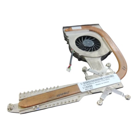 VENTILADOR   DISIPADOR DELL XPS M1330 PP25L