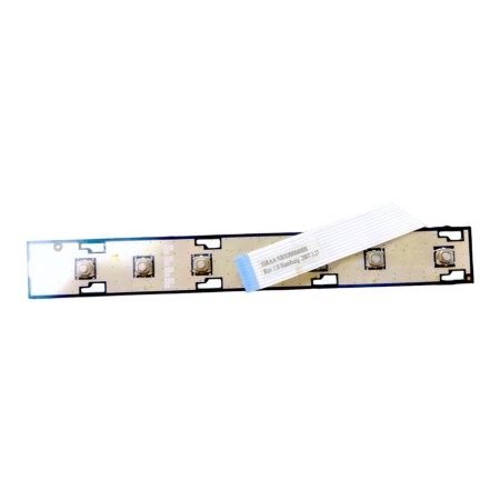 PLACA BOTON ENCENDIDO MULTIMEDIA TOSHIBA SATELLITE