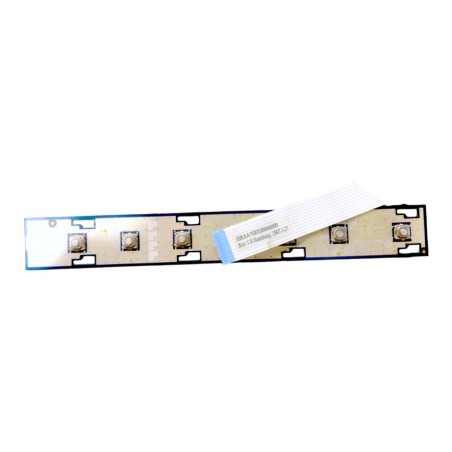 PLACA BOTON ENCENDIDO MULTIMEDIA TOSHIBA SATELLITE