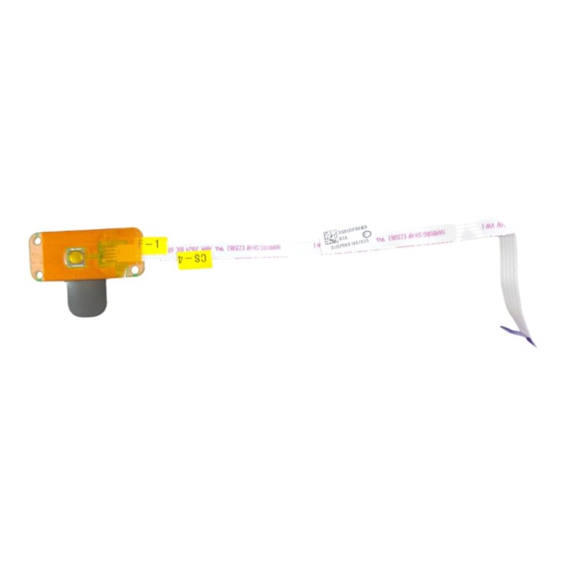 BOTON ENCENDIDO TOSHIBA SATELLITE L730-L735 BOTON ENCENDIDO TOSHIBA SATELLITE L730-L735