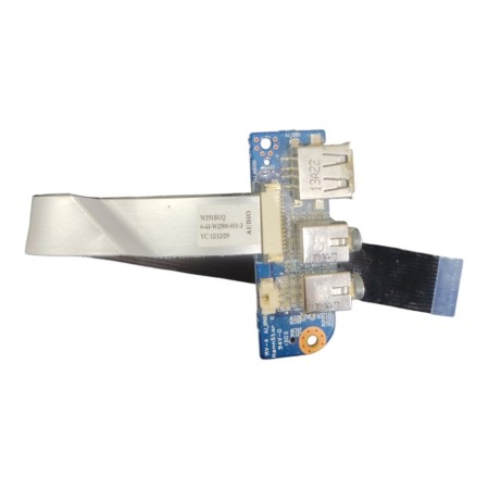 PLACA MULTIMEDIA WORTMANN TERRA MOBILE 1512