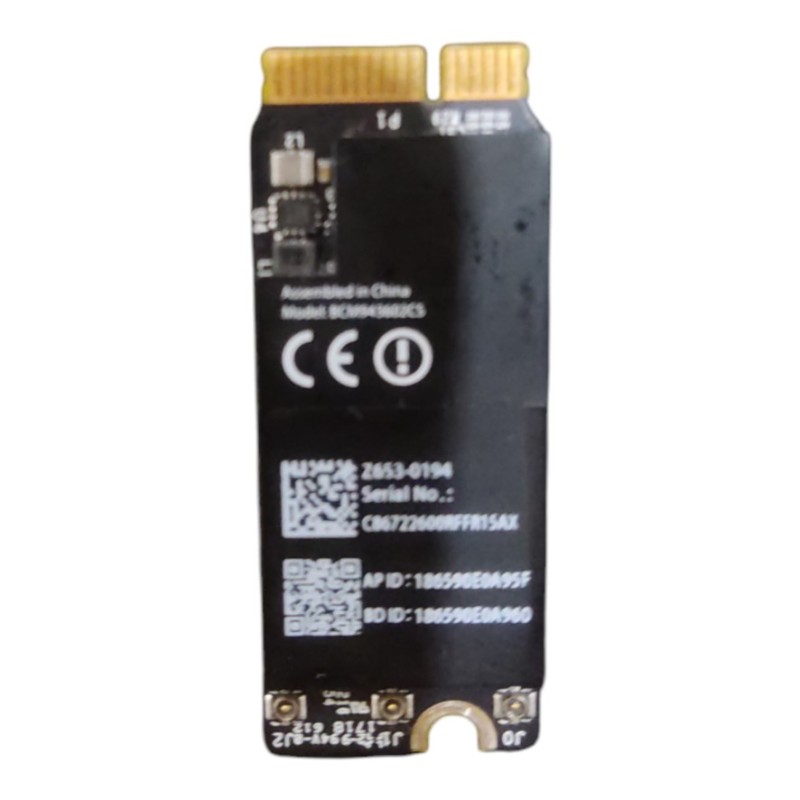 MODULO WIFI MACBOOK PRO 13'' 2015 MODULO WIFI MACBOOK PRO 13'' 2015