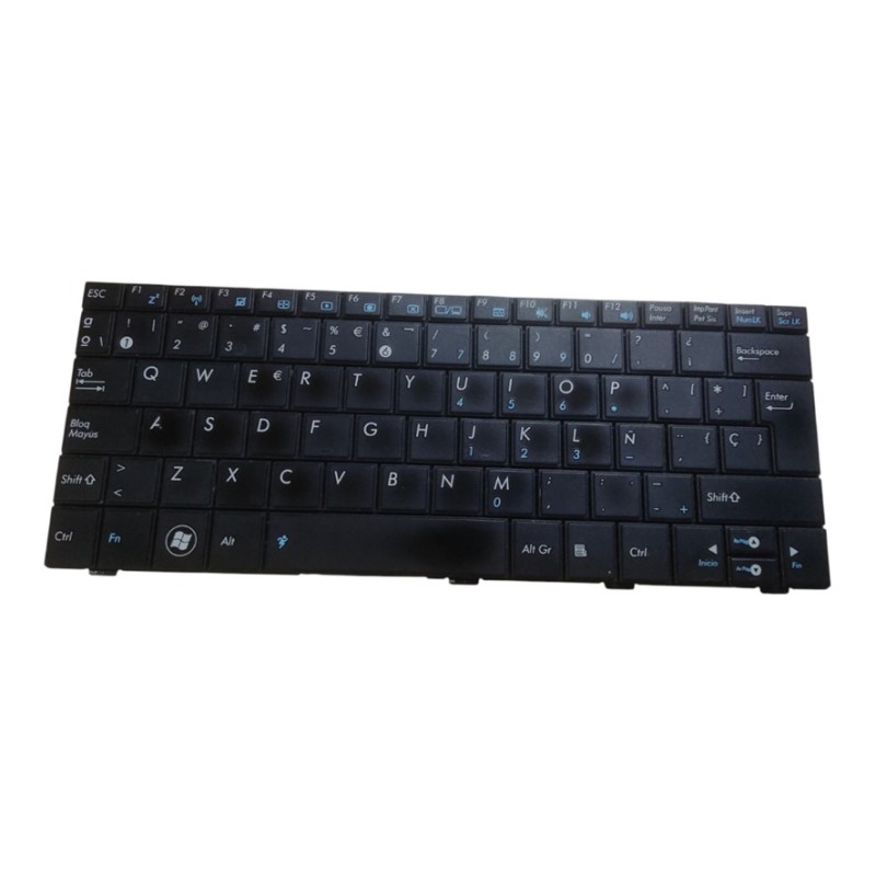 TECLADO PARA PORTÁTIL ASUS EEE PC 1001PX TECLADO PARA PORTÁTIL ASUS EEE PC 1001PX