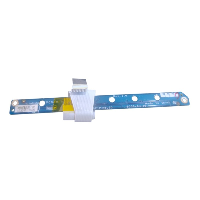 PLACA BOTONES MULTIMEDIA ACER ASPIRE 3690 5610Z PLACA BOTONES MULTIMEDIA ACER ASPIRE 3690 5610Z