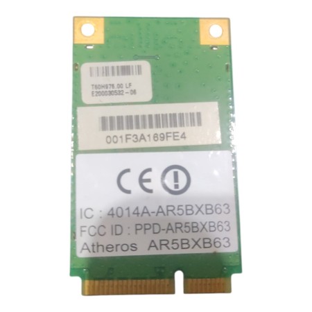MODULO WIFI SAMSUNG R710