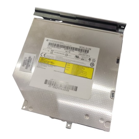 LECTOR GRABADORA DVD HP PAVILION 17-E121SS