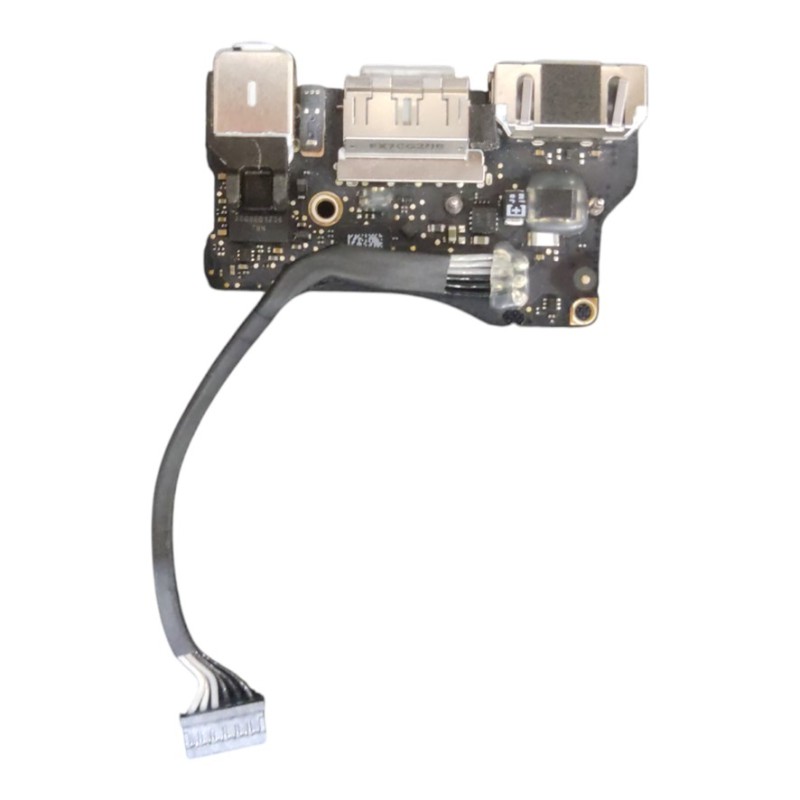 PLACA CARGA MACBOOK AIR 13 A1369 PLACA CARGA MACBOOK AIR 13 A1369