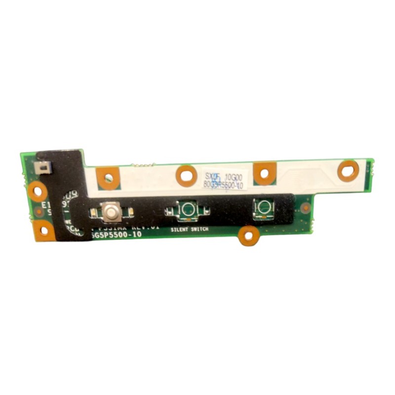 BOTÓN DE ENCENDIDO FUJITSU SIEMENS AMILO Xi 2528 BOTÓN DE ENCENDIDO FUJITSU SIEMENS AMILO Xi 2528