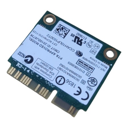 MÓDULO WIFI SAMSUNG NP300E5A 130BNHMW