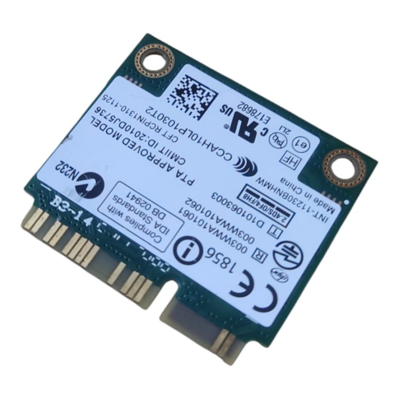 MÓDULO WIFI SAMSUNG NP300E5A 130BNHMW MÓDULO WIFI SAMSUNG NP300E5A 130BNHMW