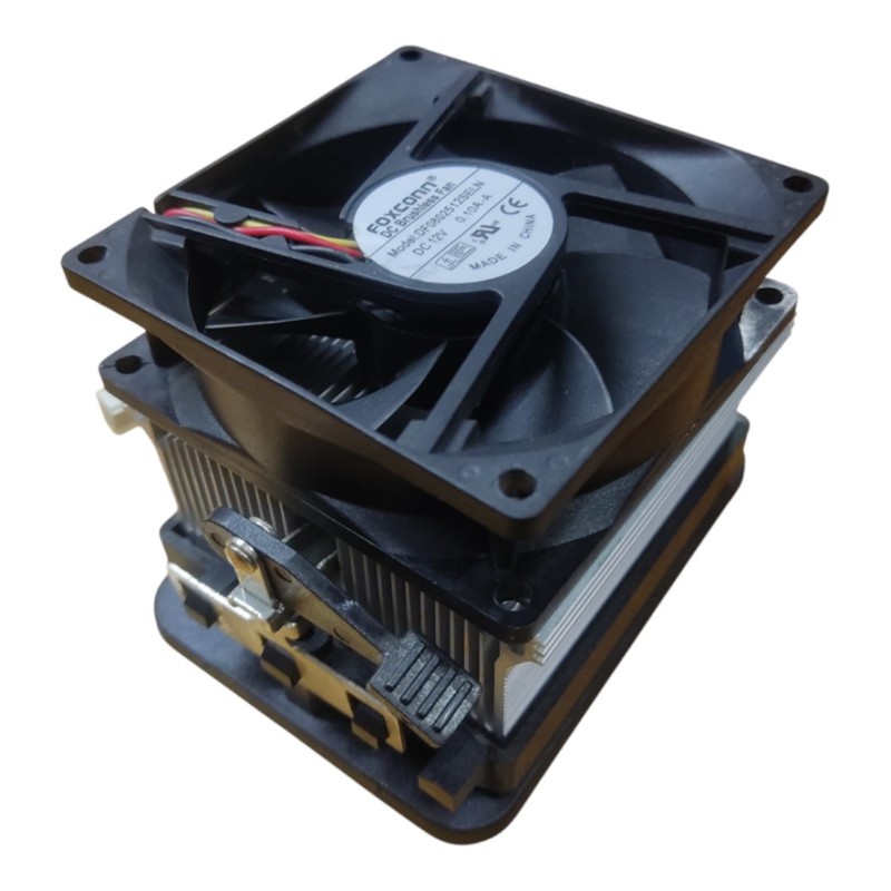 VENTILADOR DISIPADOR FOXCONN DF0802512SELN VENTILADOR DISIPADOR FOXCONN DF0802512SELN