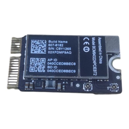 MODULO WIFI MACBOOK A1369  