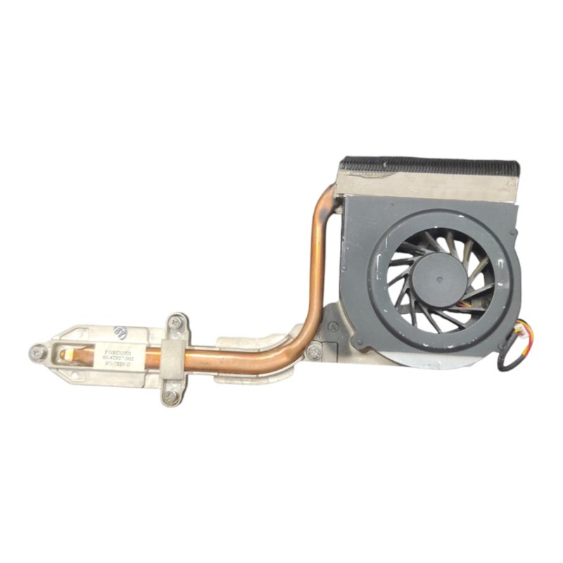VENTILADOR DISIPADOR ACER ASPIRE 4710-4A2G VENTILADOR DISIPADOR ACER ASPIRE 4710-4A2G
