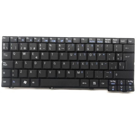 TECLADO ESPAÑOL PARA PORTATIL ACER ASPIRE ZG5 Y ON