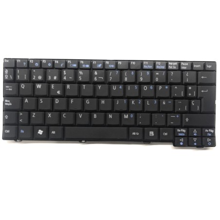 TECLADO ESPAÑOL PARA PORTATIL ACER ASPIRE ZG5 Y ON