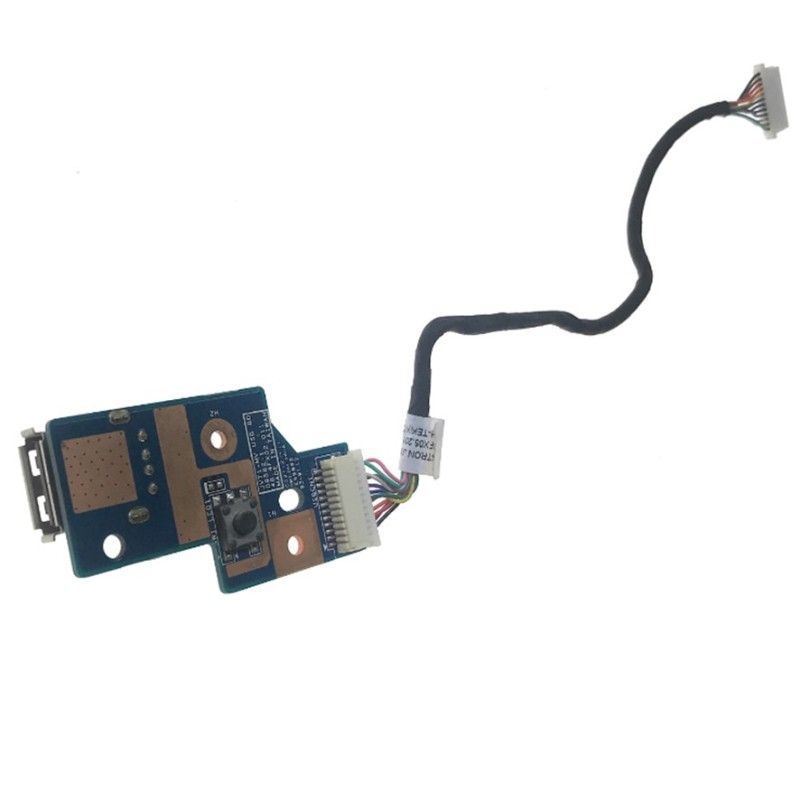 PLACA BOTON ENCENDIDO USB PORTATIL ACER ASPIRE 7 PLACA BOTON ENCENDIDO USB PORTATIL ACER ASPIRE 7