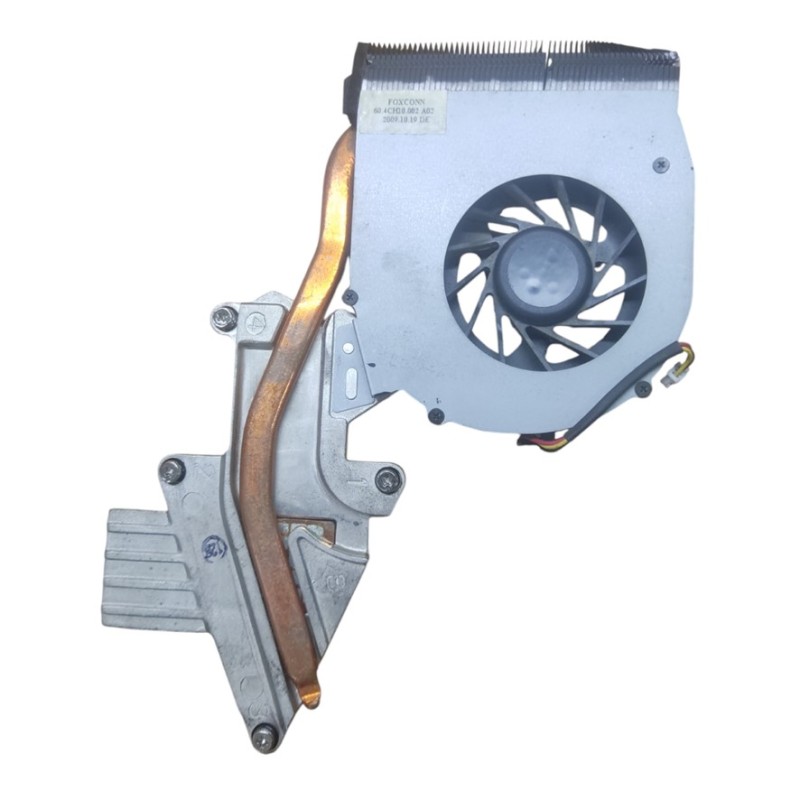DISIPADOR VENTILADOR PORTATIL ACER ASPIRE 5542G DISIPADOR VENTILADOR PORTATIL ACER ASPIRE 5542G