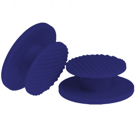 ANALOG CAP PSP 2000 / 3000 10 BLUE