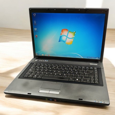 OKI EAA-89 15 4  INTEL CORE 2 DUO 4GB 120GB