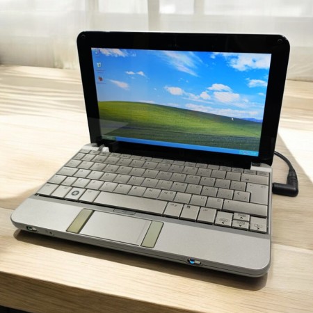 HP MINI 2140 10 1  INTEL ATOM N270 1GB 80GB HDD