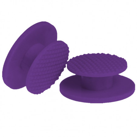 ANALOG CAP PSP 2000 / 3000 06 DARK PURPLE