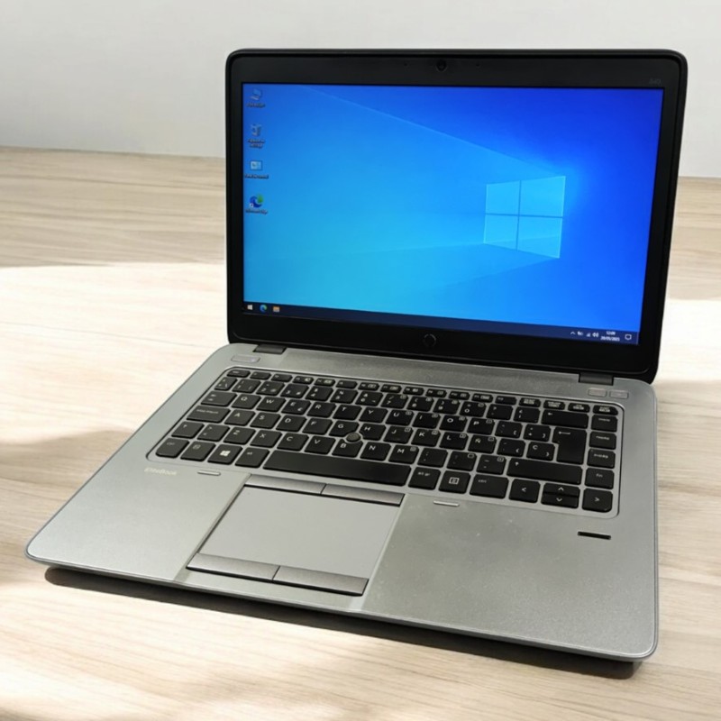 HP ELITEBOOK 840 G2 14 I5-5300U 4GB 240GB SSD HP ELITEBOOK 840 G2 14 I5-5300U 4GB 240GB SSD