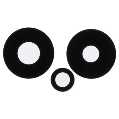 CAMERA GLASS POCO M5  3 PCS 