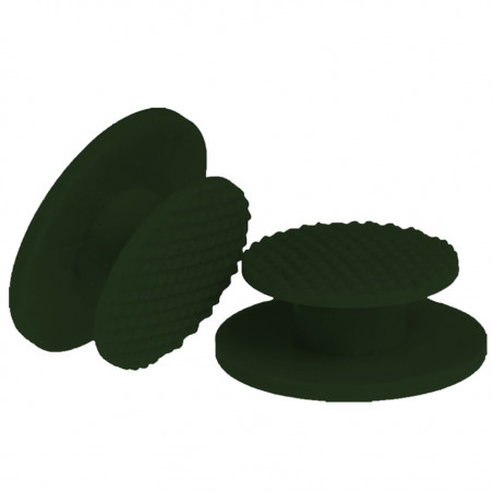 ANALOG CAP PSP 2000 / 3000 05 MILITAR GREEN