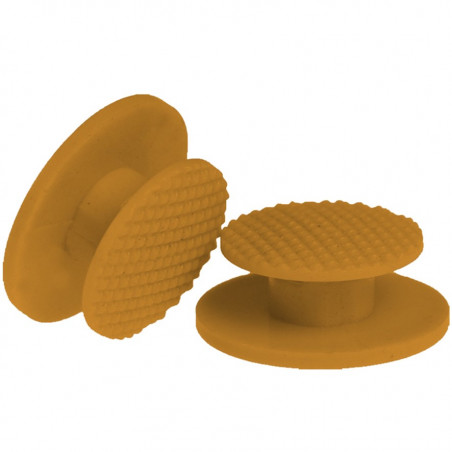 ANALOG CAP PSP 2000 / 3000 13 MUSTARD
