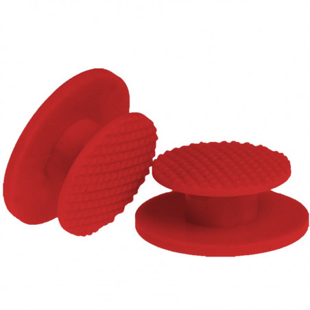 ANALOG CAP PSP 2000 / 3000 07 RED