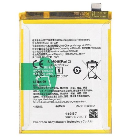 BATTERY BLPA41 OPPO RENO11 F 5G